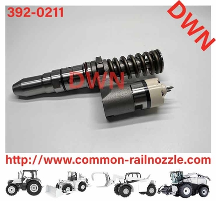 Diesel 5130B/5230B Engine Injector 392-0211 3920211 20R-0849 20R0849 For  Common Rail