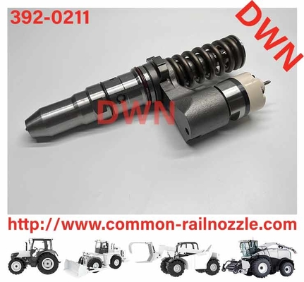 Diesel 5130B/5230B Engine Injector 392-0211 3920211 20R-0849 20R0849 For  Common Rail