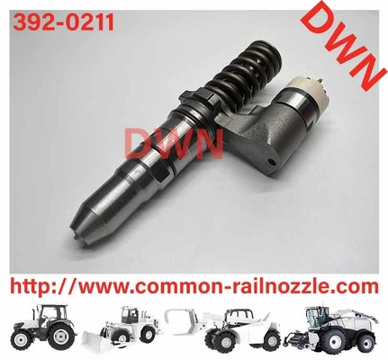 Diesel 5130B/5230B Engine Injector 392-0211 3920211 20R-0849 20R0849 For  Common Rail