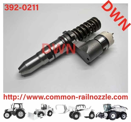 Diesel 5130B/5230B Engine Injector 392-0211 3920211 20R-0849 20R0849 For  Common Rail