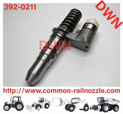 Diesel 5130B/5230B Engine Injector 392-0211 3920211 20R-0849 20R0849 For  Common Rail