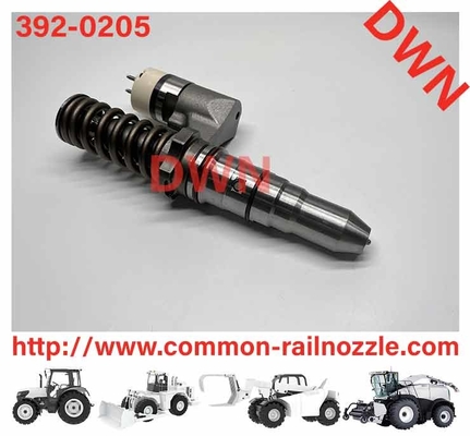 erpiller Common Rail Fuel Injector 392-0206 3920206 20R-1270 Excavator For 3508B/3512B/3516B/ 3512C/3516C Engine