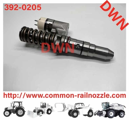 erpiller Common Rail Fuel Injector 392-0206 3920206 20R-1270 Excavator For 3508B/3512B/3516B/ 3512C/3516C Engine