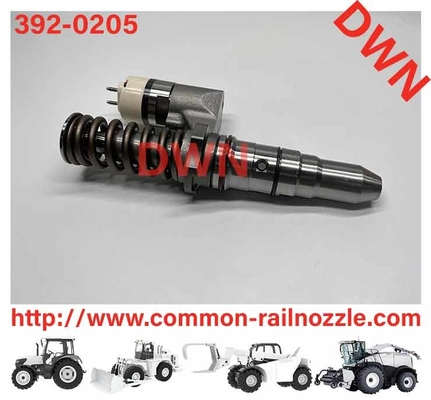 erpiller Common Rail Fuel Injector 392-0206 3920206 20R-1270 Excavator For 3508B/3512B/3516B/ 3512C/3516C Engine