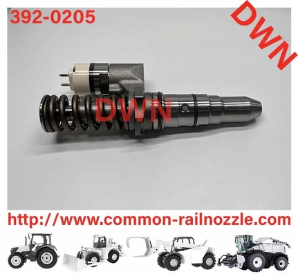 erpiller Common Rail Fuel Injector 392-0206 3920206 20R-1270 Excavator For 3508B/3512B/3516B/ 3512C/3516C Engine