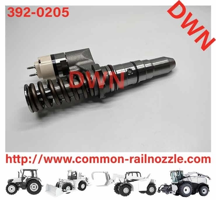 erpiller Common Rail Fuel Injector 392-0206 3920206 20R-1270 Excavator For 3508B/3512B/3516B/ 3512C/3516C Engine