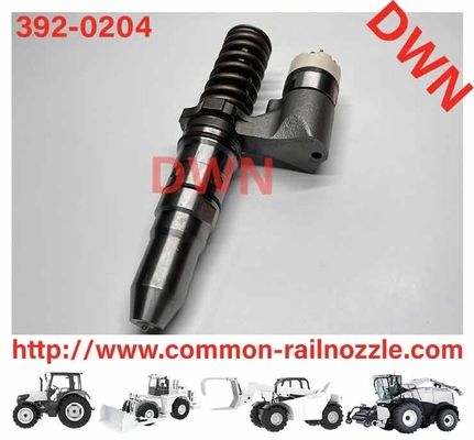 Excavator Injector Engine 3508/3512/3516/3508B/3516B Diesel Fuel Injector 392-0204 3920204 20R-1268 20R1268