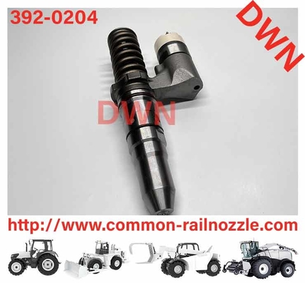 Excavator Injector Engine 3508/3512/3516/3508B/3516B Diesel Fuel Injector 392-0204 3920204 20R-1268 20R1268