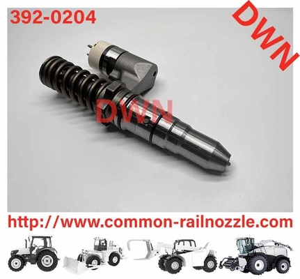 Excavator Injector Engine 3508/3512/3516/3508B/3516B Diesel Fuel Injector 392-0204 3920204 20R-1268 20R1268