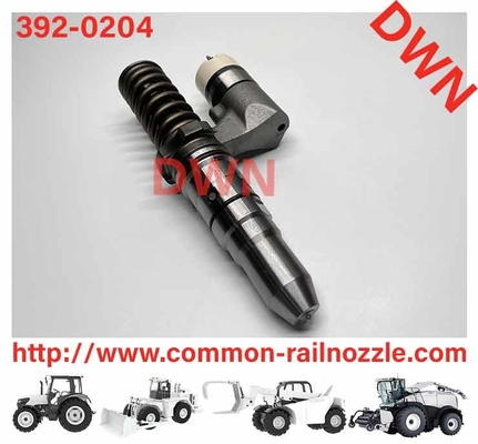 Excavator Injector Engine 3508/3512/3516/3508B/3516B Diesel Fuel Injector 392-0204 3920204 20R-1268 20R1268