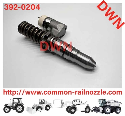 Excavator Injector Engine 3508/3512/3516/3508B/3516B Diesel Fuel Injector 392-0204 3920204 20R-1268 20R1268