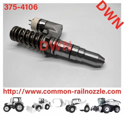 Diesel 3512C/3516C Engine Injector 375-4106 3754106 20R-3483 20R3483 For  Common Rail
