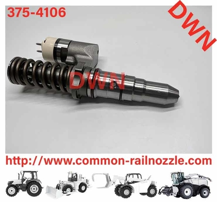Diesel 3512C/3516C Engine Injector 375-4106 3754106 20R-3483 20R3483 For  Common Rail