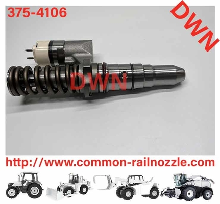 Diesel 3512C/3516C Engine Injector 375-4106 3754106 20R-3483 20R3483 For  Common Rail