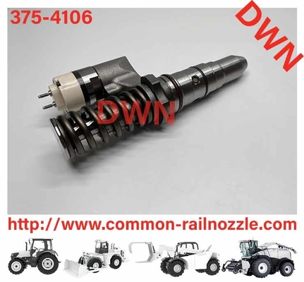 Diesel 3512C/3516C Engine Injector 375-4106 3754106 20R-3483 20R3483 For  Common Rail