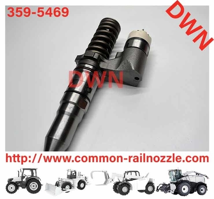 erpiller Common Rail Fuel Injector 359-5469 3595469 20R-3477 20R3477 Excavator For 3512C/3516C Engine