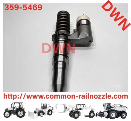 erpiller Common Rail Fuel Injector 359-5469 3595469 20R-3477 20R3477 Excavator For 3512C/3516C Engine