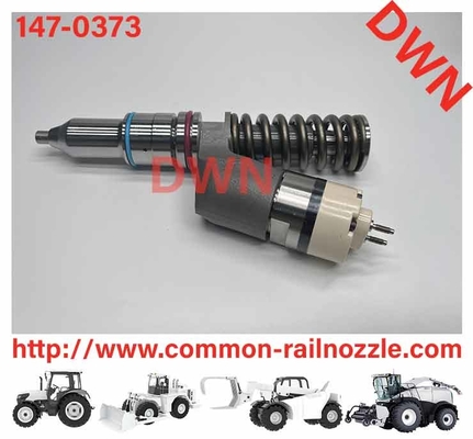Excavator Injector Engine C12/345B II/365B L Diesel Fuel Injector 147-0373 1470373 194-5083 137-2500
