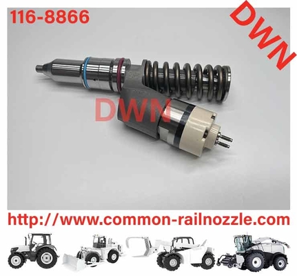 Fuel Pump Injector 116-8866 1168866 Diesel For erpiller C12 Engine