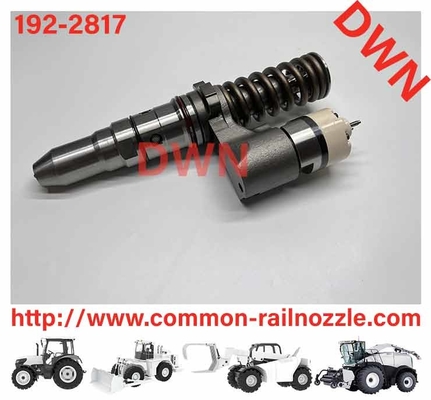 5130 5230 Engine Excavator Oem Common Rail Fuel Injectors 192-2817 1922817 0R-3539 0R3539