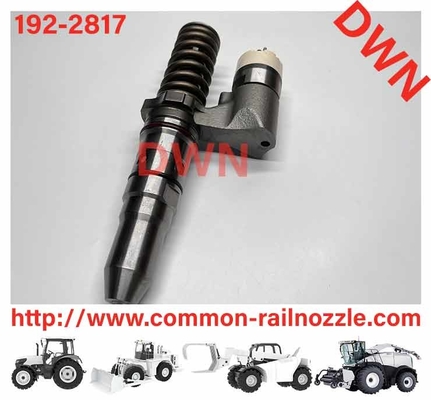 5130 5230 Engine Excavator Oem Common Rail Fuel Injectors 192-2817 1922817 0R-3539 0R3539