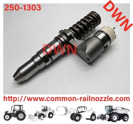 Oem Fuel Injectors 250-1303 2501303 10R-1276 10R1276 For  994D Engine