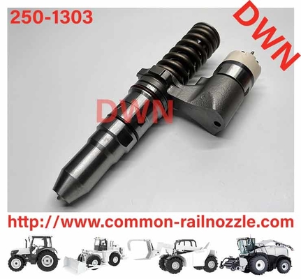 Oem Fuel Injectors 250-1303 2501303 10R-1276 10R1276 For  994D Engine