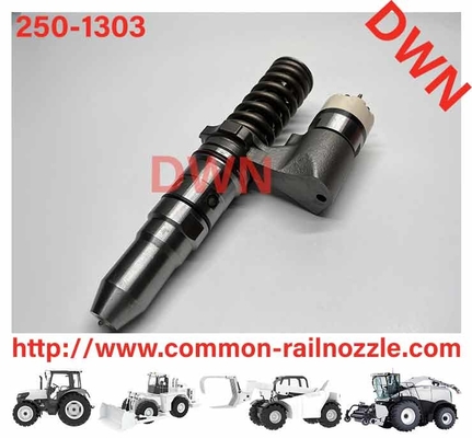 Oem Fuel Injectors 250-1303 2501303 10R-1276 10R1276 For  994D Engine