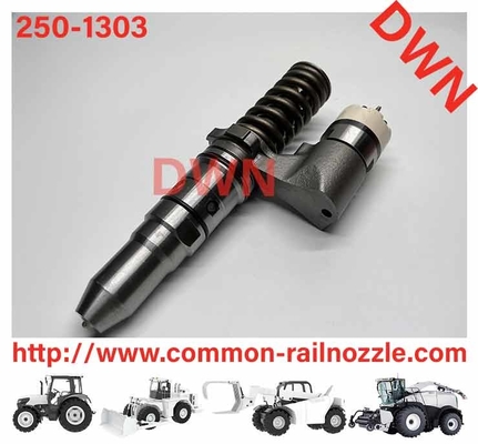 Oem Fuel Injectors 250-1303 2501303 10R-1276 10R1276 For  994D Engine