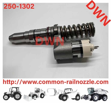 3512B 3516B Engine Common Rail Fuel Injector 250-1302 2501302 10R-1303 10R1303