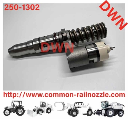 3512B 3516B Engine Common Rail Fuel Injector 250-1302 2501302 10R-1303 10R1303