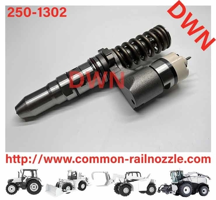 3512B 3516B Engine Common Rail Fuel Injector 250-1302 2501302 10R-1303 10R1303