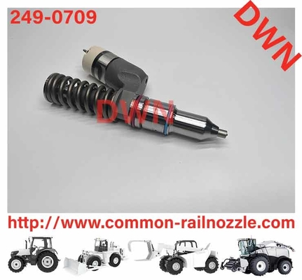 Fuel Pump Injector 249-0709 2490709 10R-1273 10R-1273 Diesel For erpiller C15 Engine