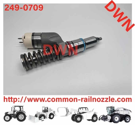 Fuel Pump Injector 249-0709 2490709 10R-1273 10R-1273 Diesel For erpiller C15 Engine