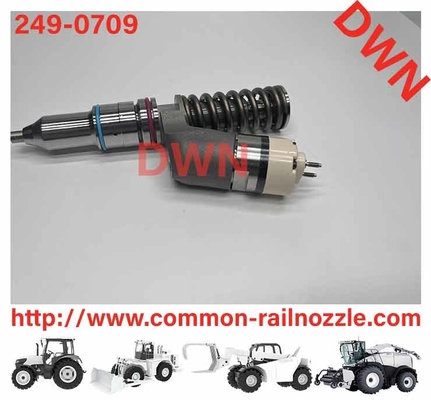 Fuel Pump Injector 249-0709 2490709 10R-1273 10R-1273 Diesel For erpiller C15 Engine