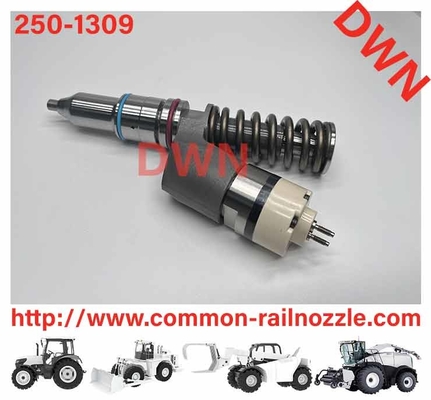 erpiller Common Rail Fuel Injector 250-1309 2501309 10R-3258 10R3258 Excavator For C13 Engine