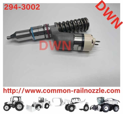 Fuel Pump Injector 294-3002 2943002 10R-6162 10R6162 Diesel For erpiller C13 Engine
