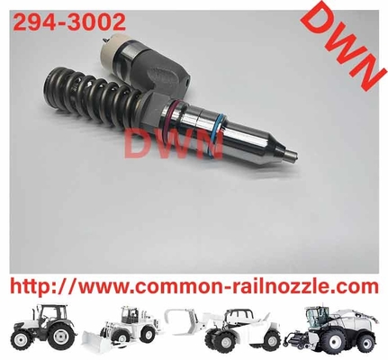 Fuel Pump Injector 294-3002 2943002 10R-6162 10R6162 Diesel For erpiller C13 Engine