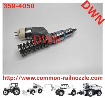 erpiller Common Rail Fuel Injector 359-4050 3594050 20R-1308 20R1308 Excavator For C27/C32 Engine