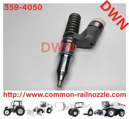 erpiller Common Rail Fuel Injector 359-4050 3594050 20R-1308 20R1308 Excavator For C27/C32 Engine