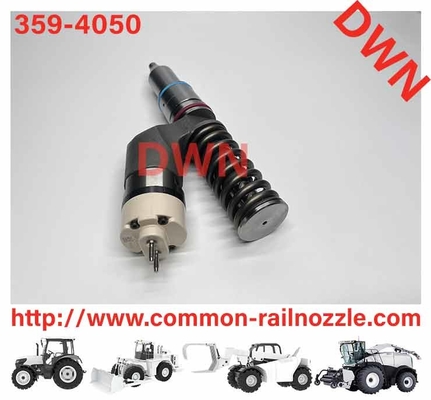 erpiller Common Rail Fuel Injector 359-4050 3594050 20R-1308 20R1308 Excavator For C27/C32 Engine