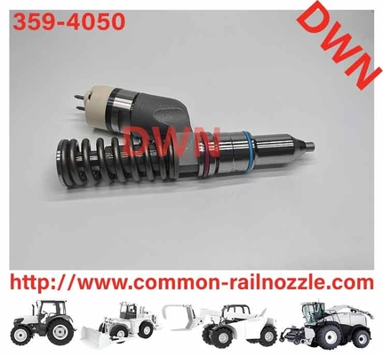 erpiller Common Rail Fuel Injector 359-4050 3594050 20R-1308 20R1308 Excavator For C27/C32 Engine