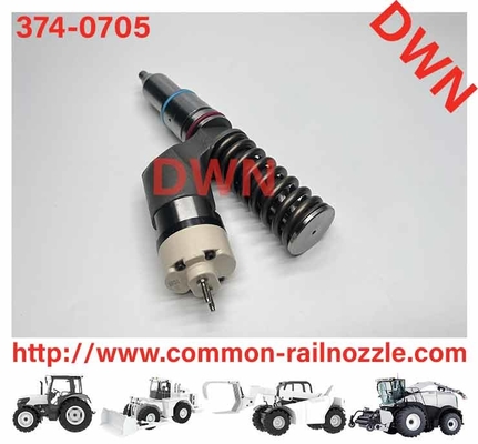 Oem Fuel Injectors 254-4183 2544183 253-0617 20R-3477 For  C15/C18 Engine