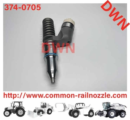 Oem Fuel Injectors 254-4183 2544183 253-0617 20R-3477 For  C15/C18 Engine