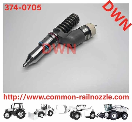 Oem Fuel Injectors 254-4183 2544183 253-0617 20R-3477 For  C15/C18 Engine