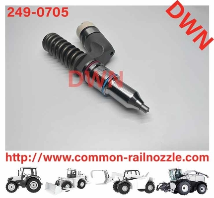 erpiller Common Rail Fuel Injector 244-7716 2447716  253-0616 10R-3265 Excavator For C15 Engine