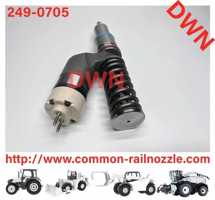 erpiller Common Rail Fuel Injector 244-7716 2447716  253-0616 10R-3265 Excavator For C15 Engine