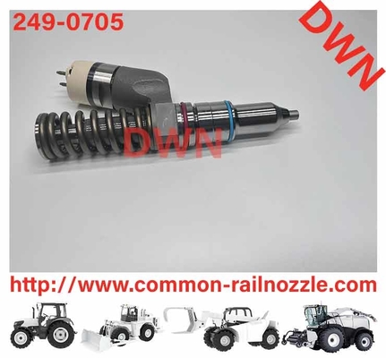 erpiller Common Rail Fuel Injector 244-7716 2447716  253-0616 10R-3265 Excavator For C15 Engine