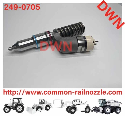 erpiller Common Rail Fuel Injector 244-7716 2447716  253-0616 10R-3265 Excavator For C15 Engine