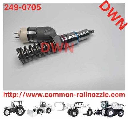 erpiller Common Rail Fuel Injector 244-7716 2447716  253-0616 10R-3265 Excavator For C15 Engine